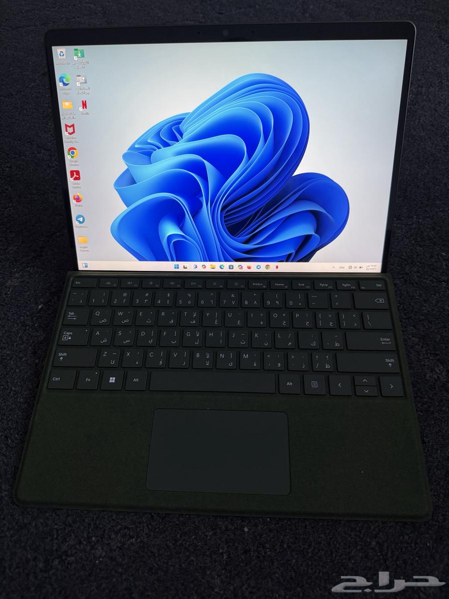 مايكروسوفت سيرفس برو 9 أخو الجديد. تم البيع64528608573186112