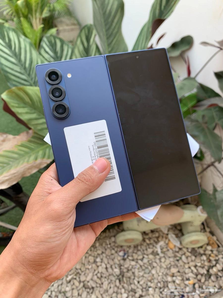 جوال جلاكسي سامسونج زد فولد 6 Z Fold64528337454977110