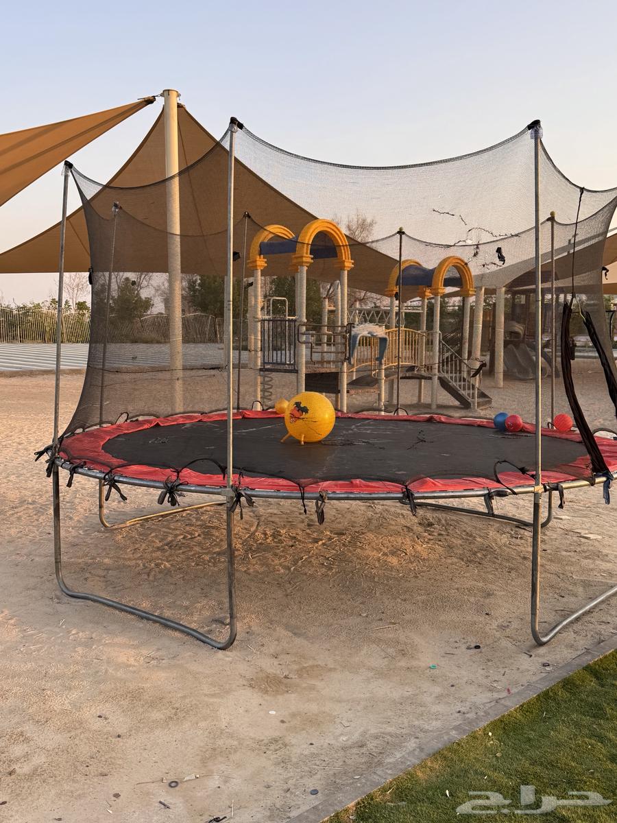 نطيطا النوع القديم الكفو 14 قدم64532226913537110