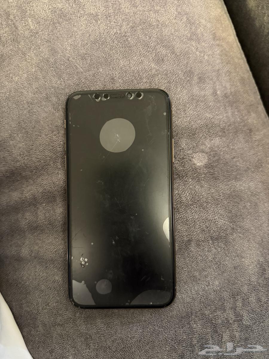 ايفون x بحالة جيده64533888420739111