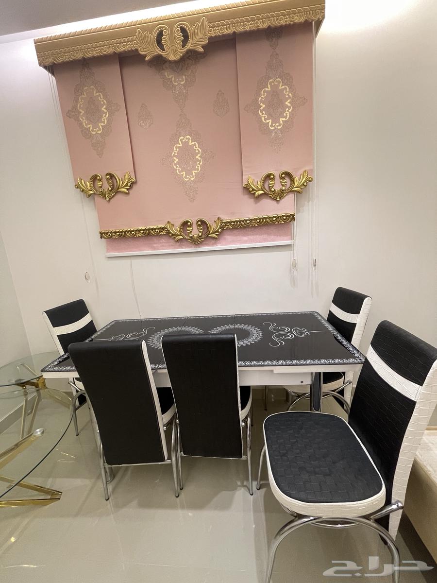 طاولة طعام 6 اشخاص64532607660545113
