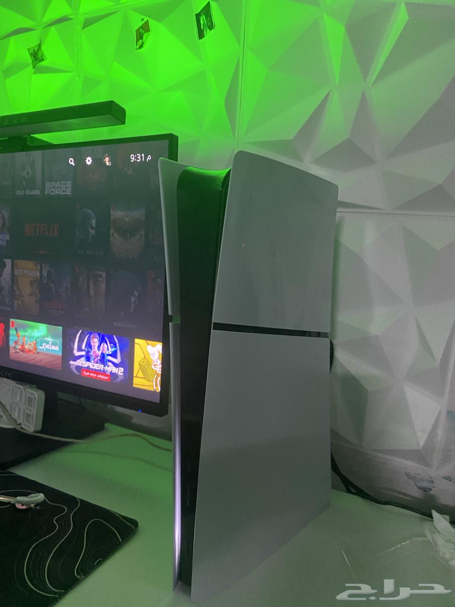 بلاستيشن 5 اسعمال 5 شهور بكرتونه64534141948035110