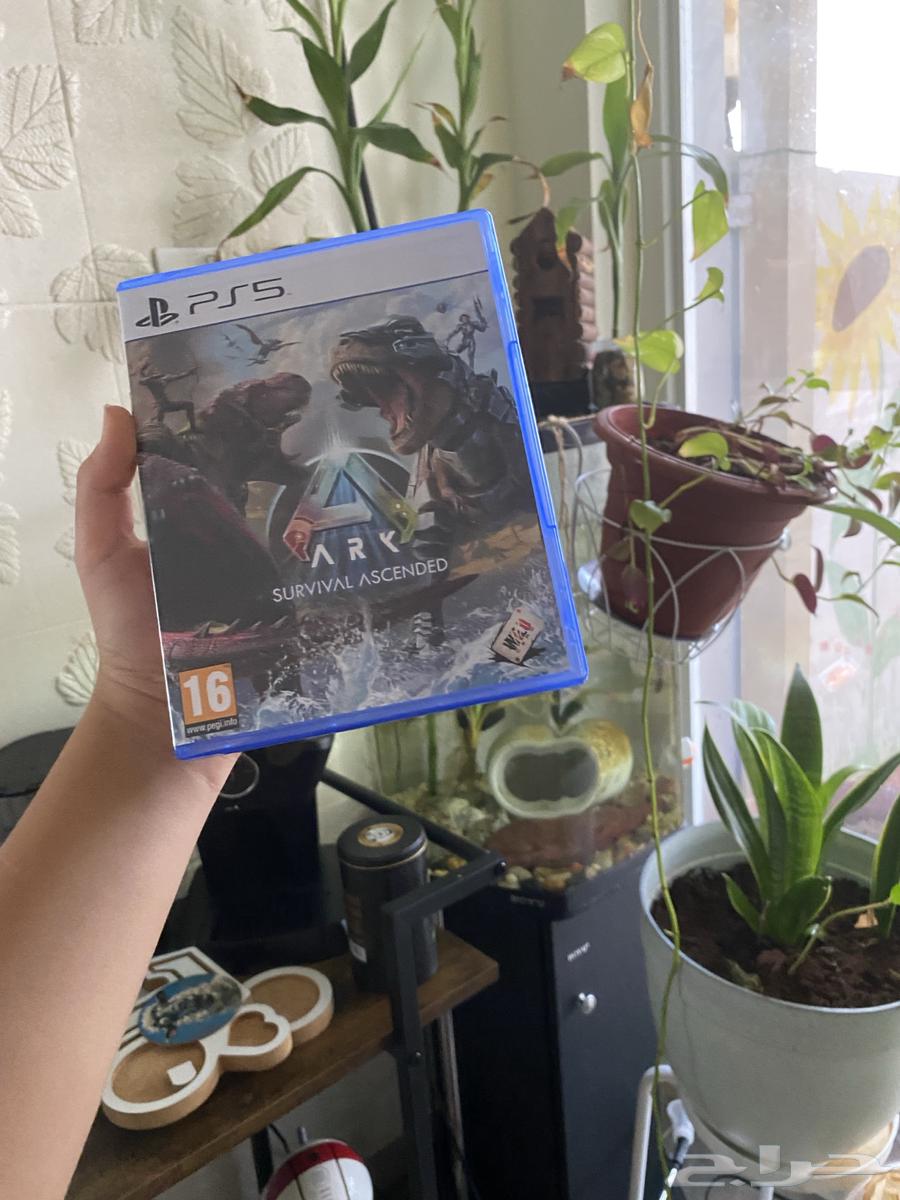 شريط ارك سريفايفل اسندد64529798135042110