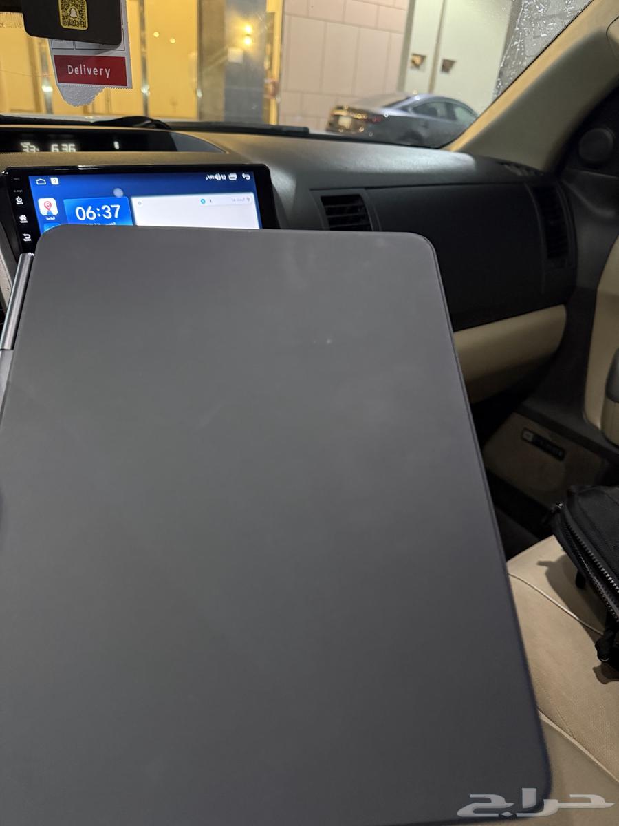 ابل ماجيك لوحة مفاتيح لآيباد برو 13 لون اسود عربي وانقليزي64533761814785112