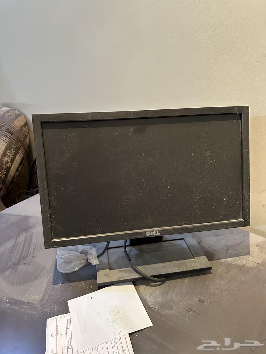 اثاث مستعمل و كمبيوتر ديل مكتبي للبيع64530135340161112