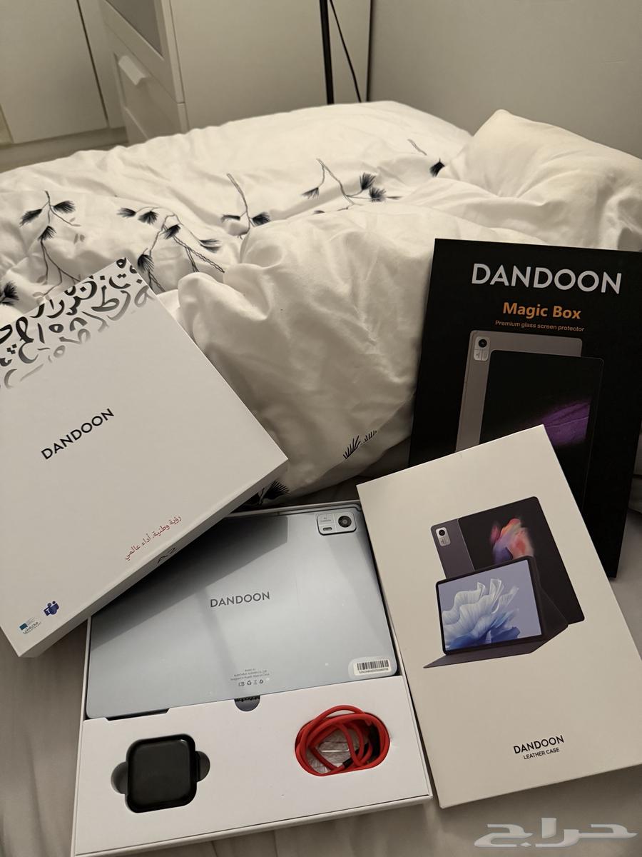 ايباد بجميع ملحقاته للبيع64532607668227110