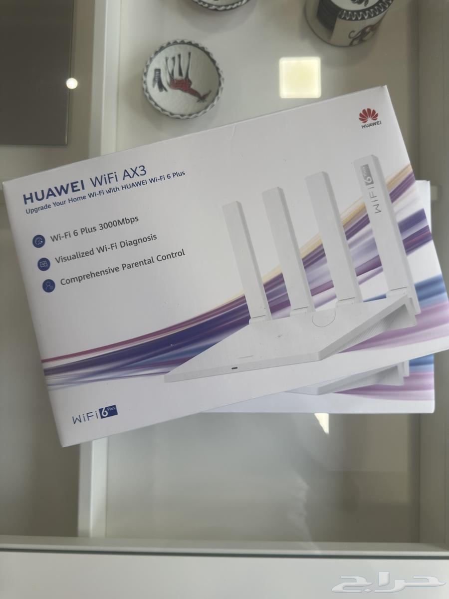 اجهزة هواوي (huawei)ميش لتوزيع النت بالمنزل64531972006147111