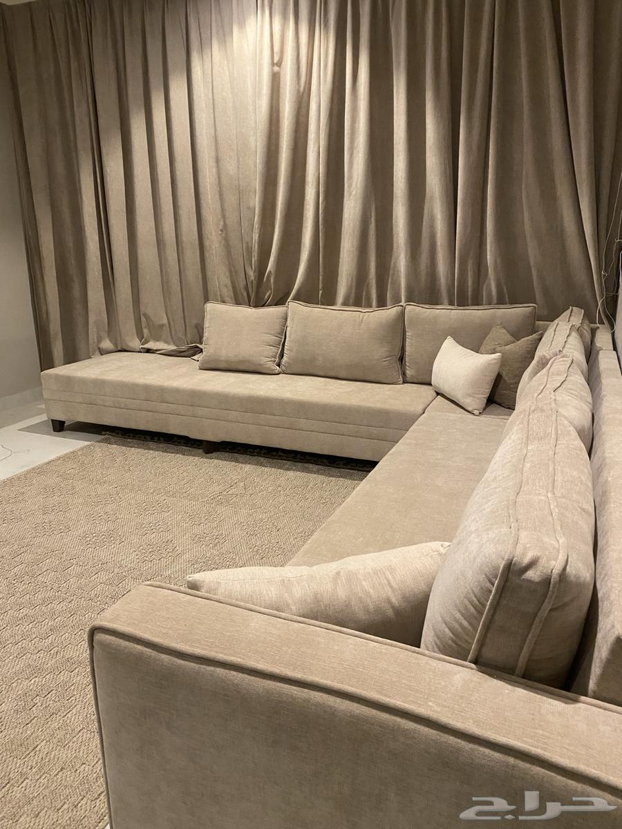 كنب نظيف شبه جديد64533133520131110