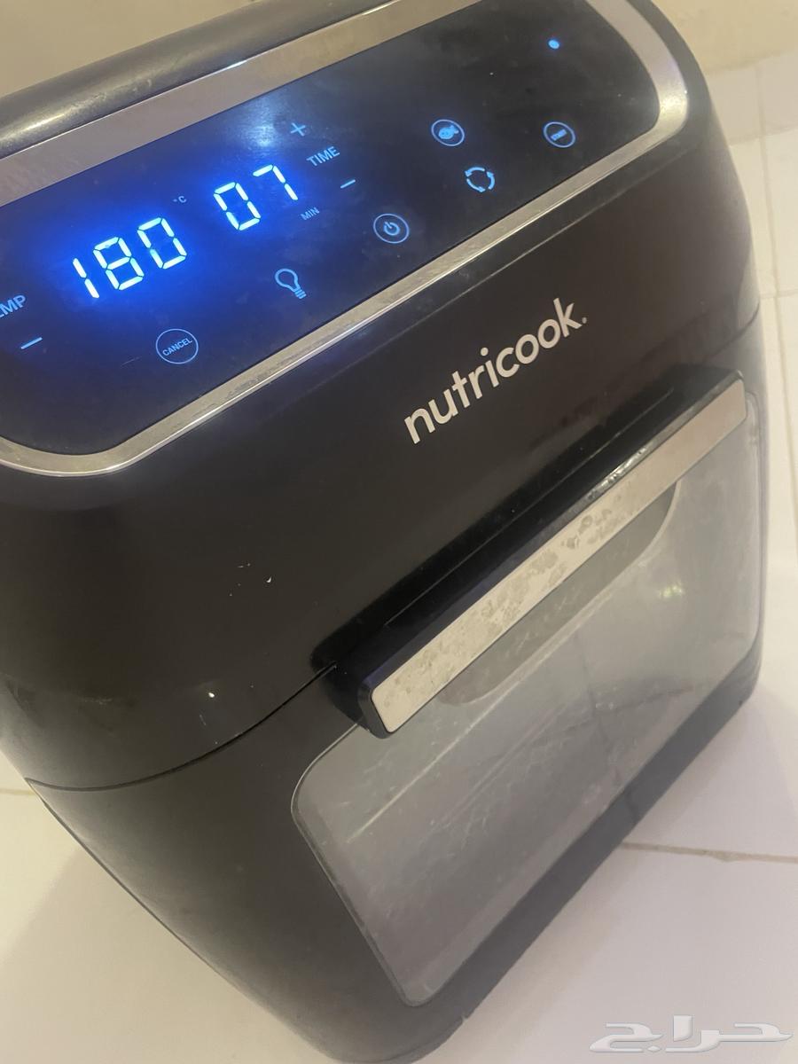 قلايه هوائيه من نوع نيوتري كوك ممتازه اصليه 10064533790031873111