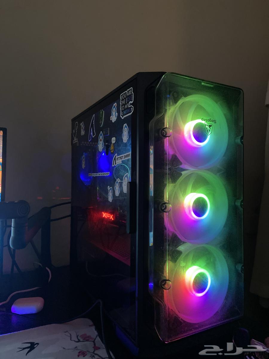 بي سي للبيع على السوم الرجاء بدون خسف64528964577154111