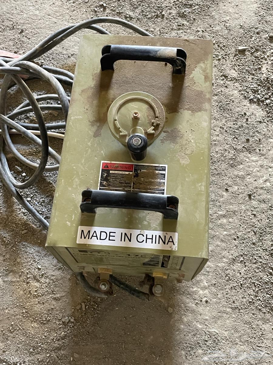 Welding machine64530135234178112