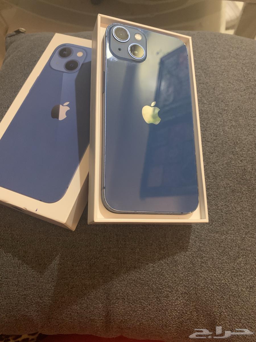 آيفون 13 اللون الأزرق64527151111169113