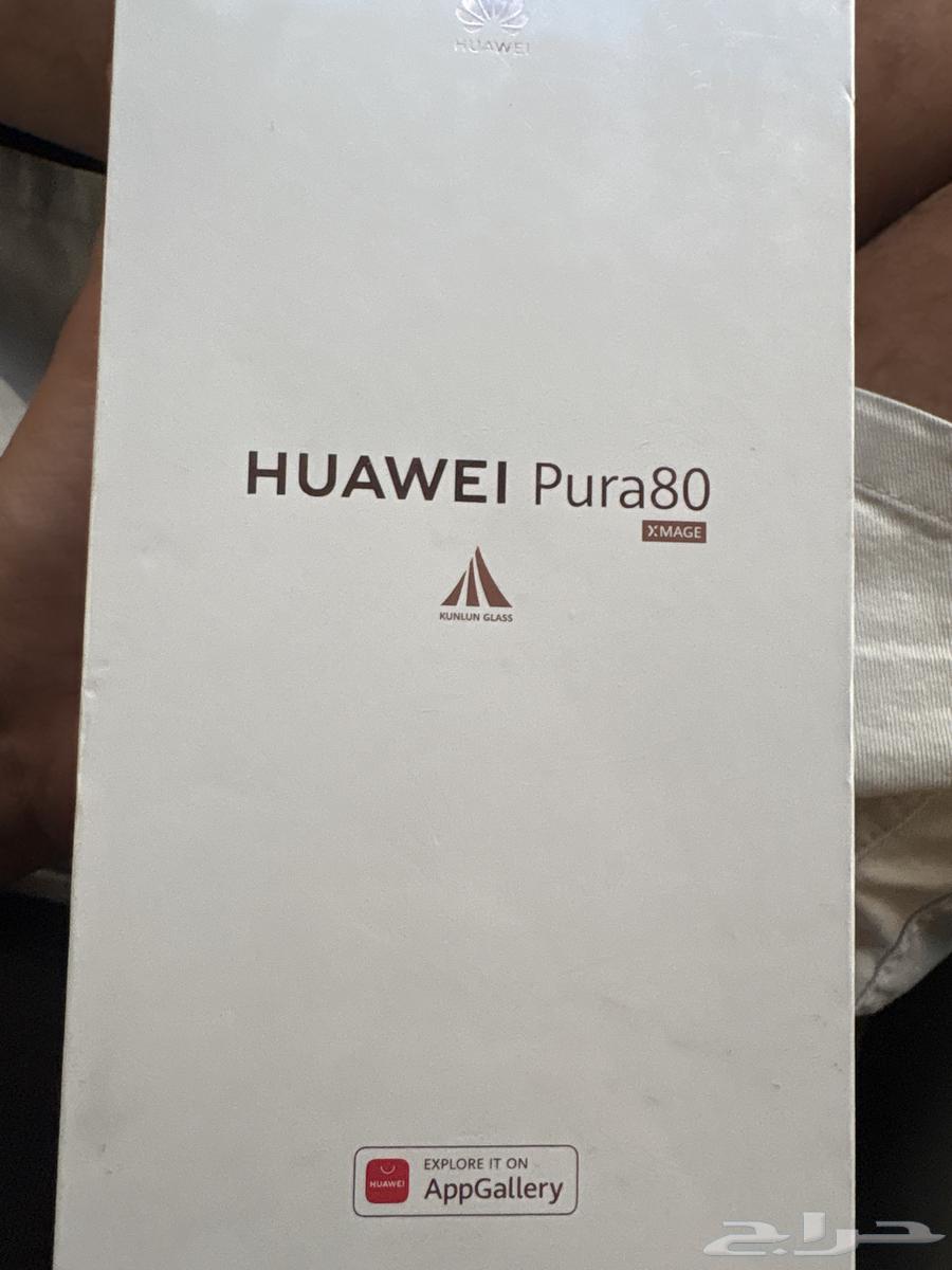 جوال هواوي جديد منفك من الكيس64528507901571110