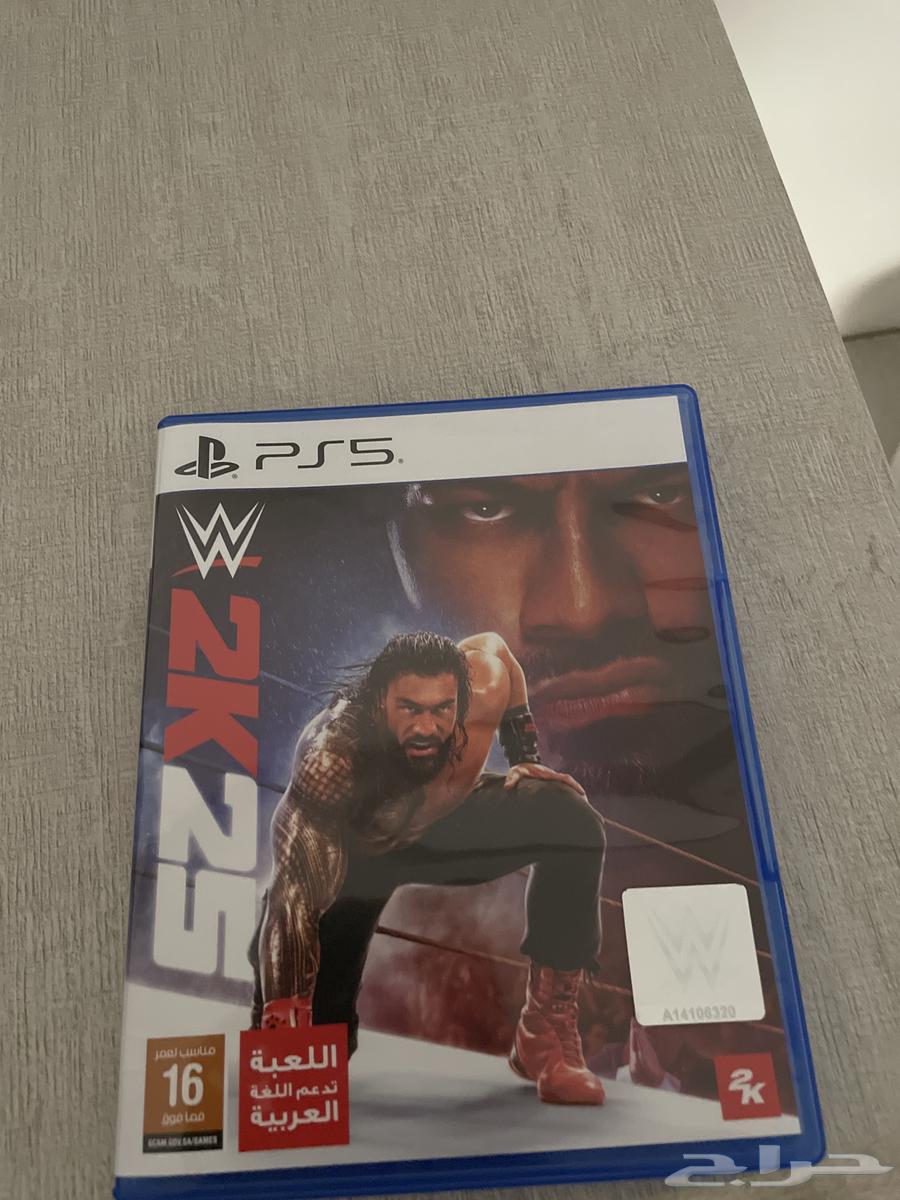 شريط مصارعه 2025 اجدد جزء نظيف وجديد64531477040129110