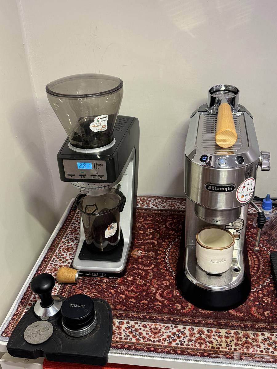 ماكينة ديلونجي للاسبريسو   طاحونة بارتز 3064532522748161110