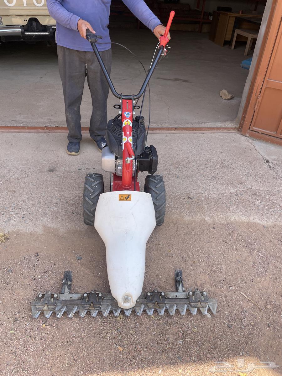 حصادة برسيم او قصاصة او حشاشة64529263972611111