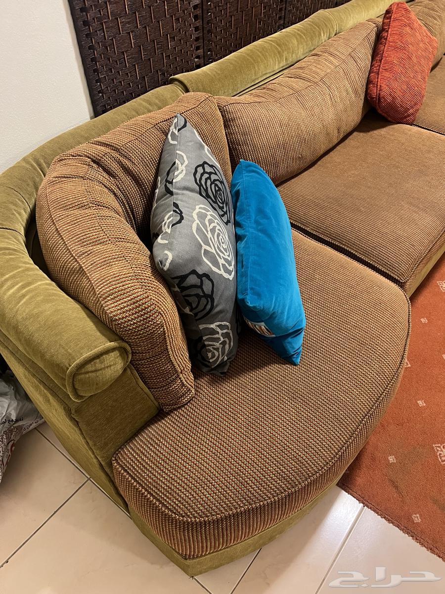 اثاث كنب مجلس للبيع 9 قطع64533047174017113
