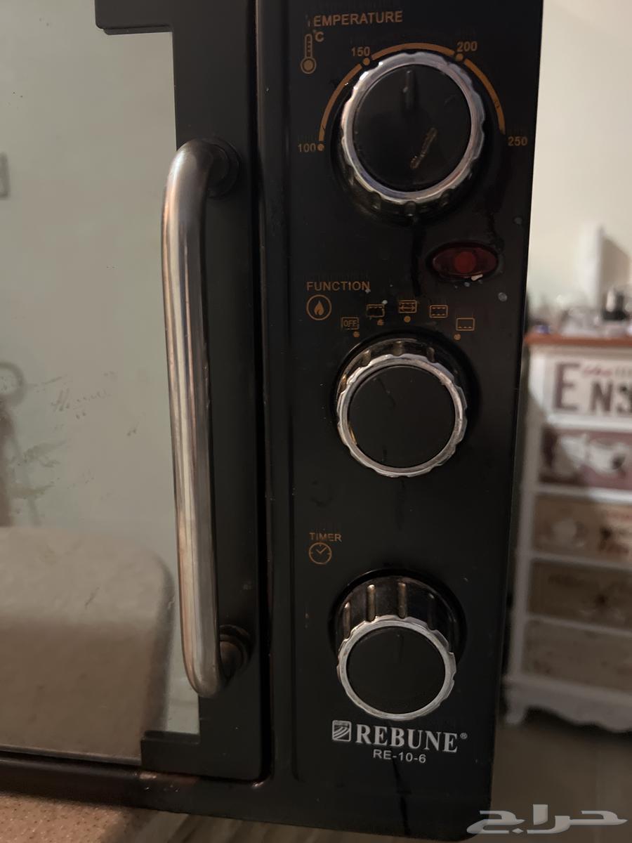 فرن كهربائي مستعمل64533493475841112