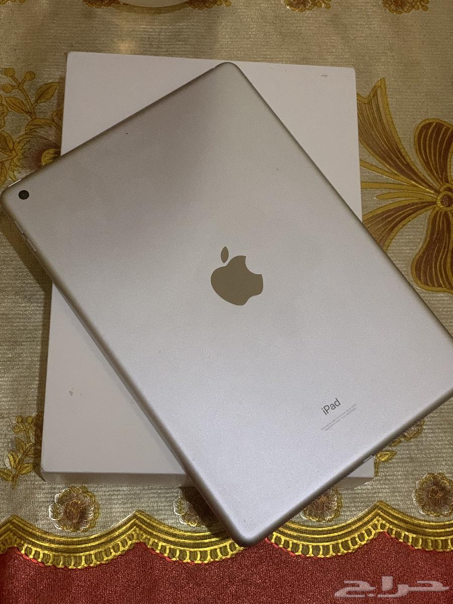 ايباد فضي - حجم الشاشة 10.2 انش - Apple ipad 9th64529938880898110
