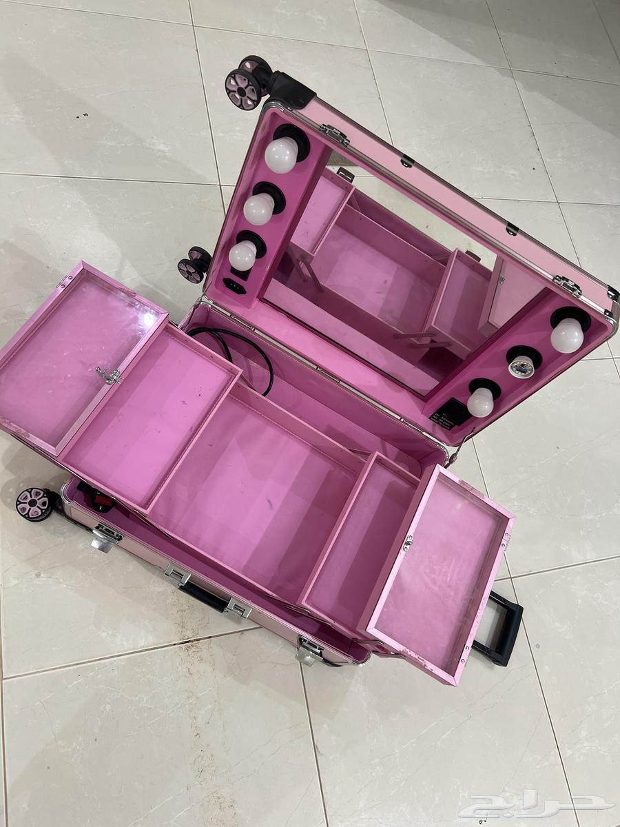 للبيع شنطة مكياج استخدام بسيط64527670068481112