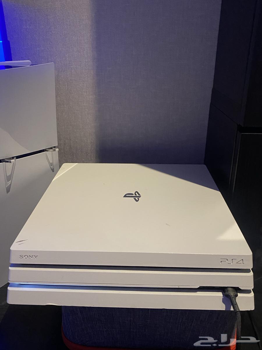 سوني 4 برو مهكر مع العاب سوني 1 264527249632515110