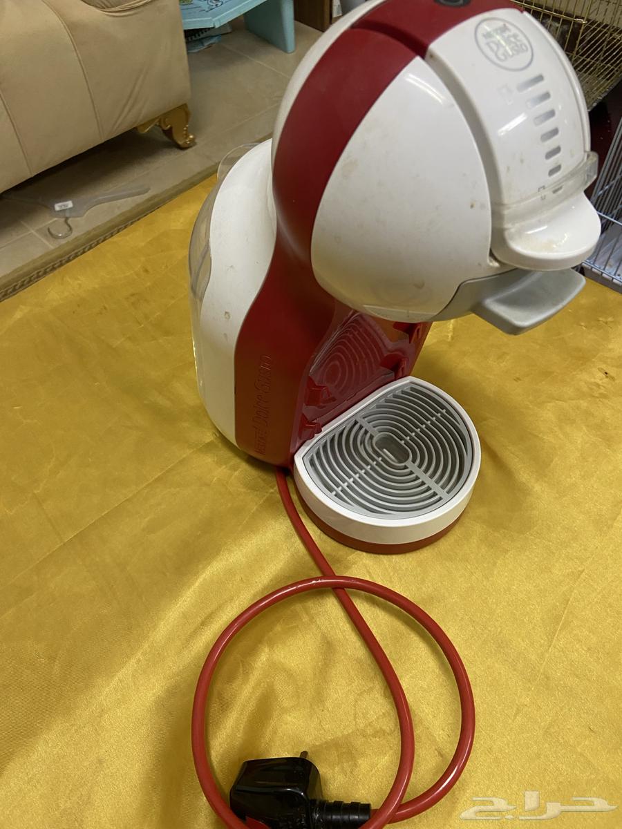 مكينة قهوة كبسولات دولتشي اخت الجديدة بيع سمح64534359444865111