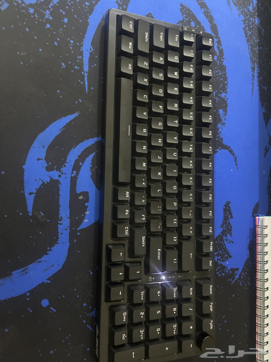 ajazz wireless keyboard64528795031554111