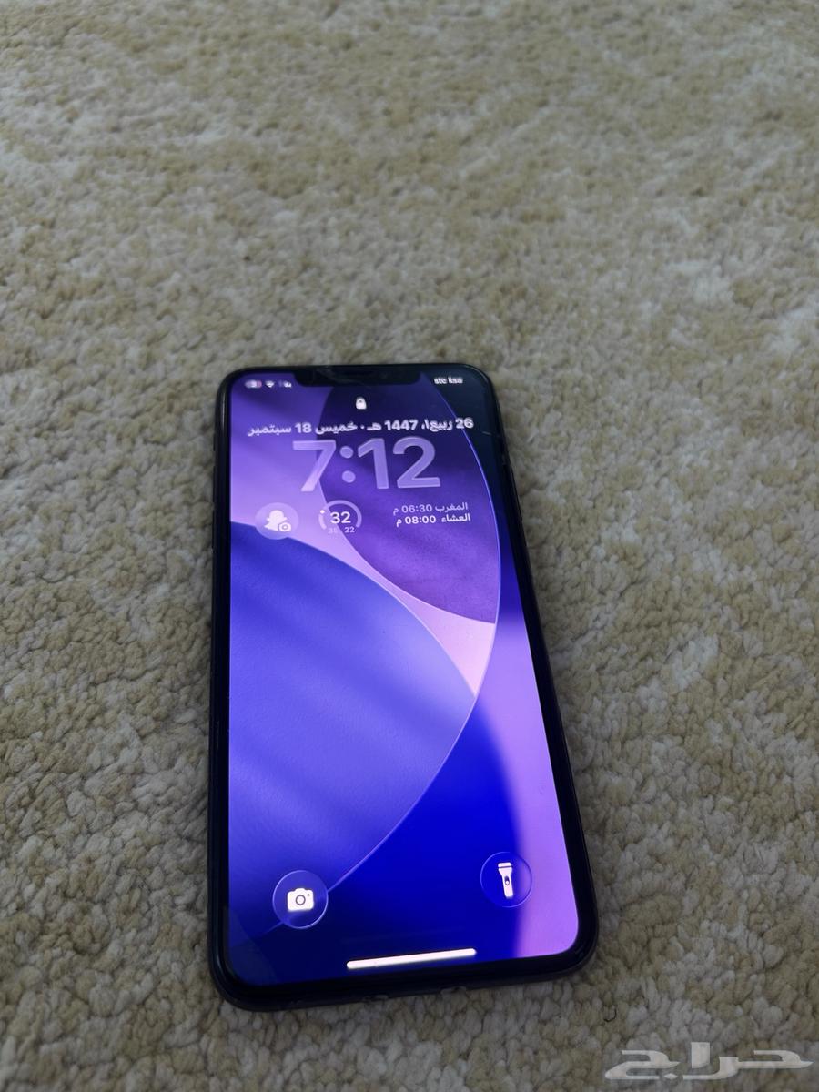 للبيع ايفون 11 برو ماكس 256 قيقا64532961264770111