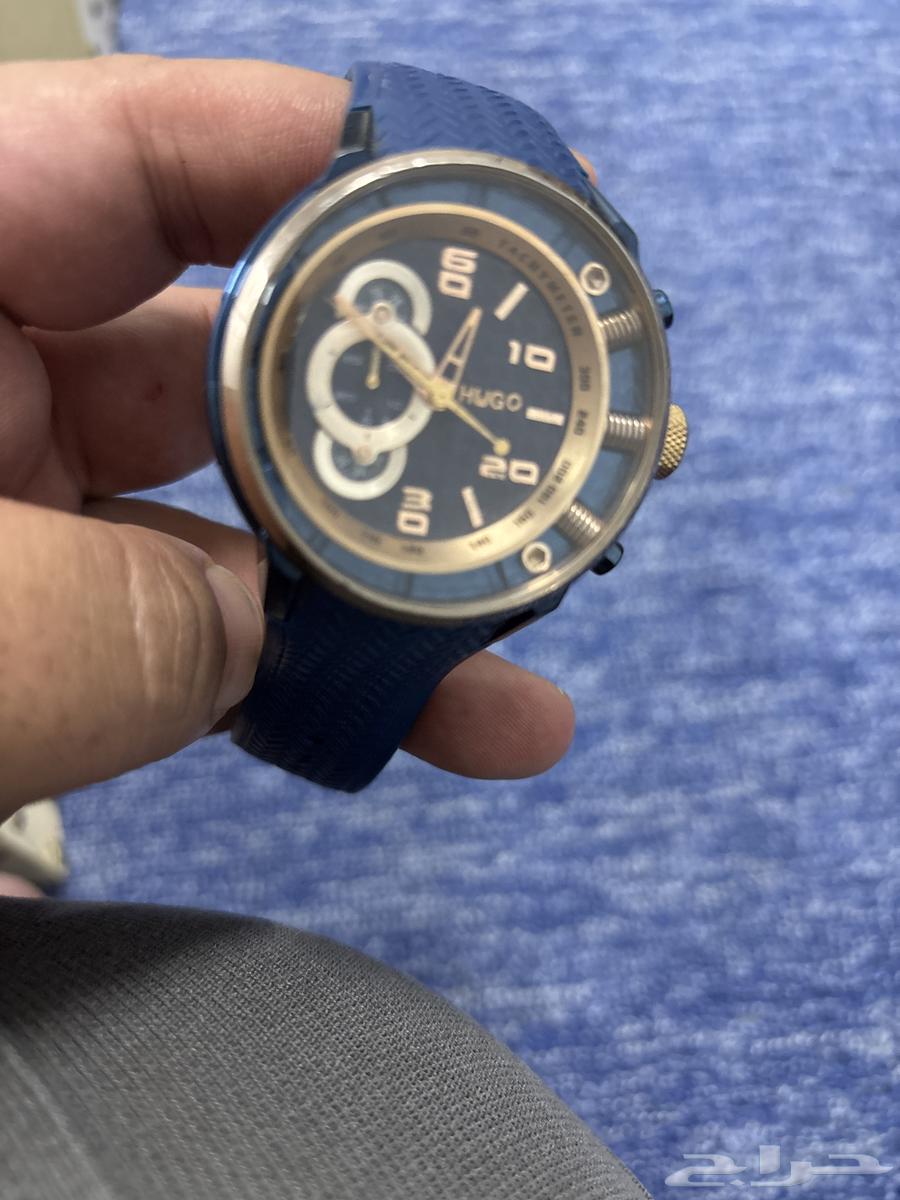 ساعات شبة جديده كارديال وهوقو وبوس كلها وكيلها كارديال غنية64530036822657111