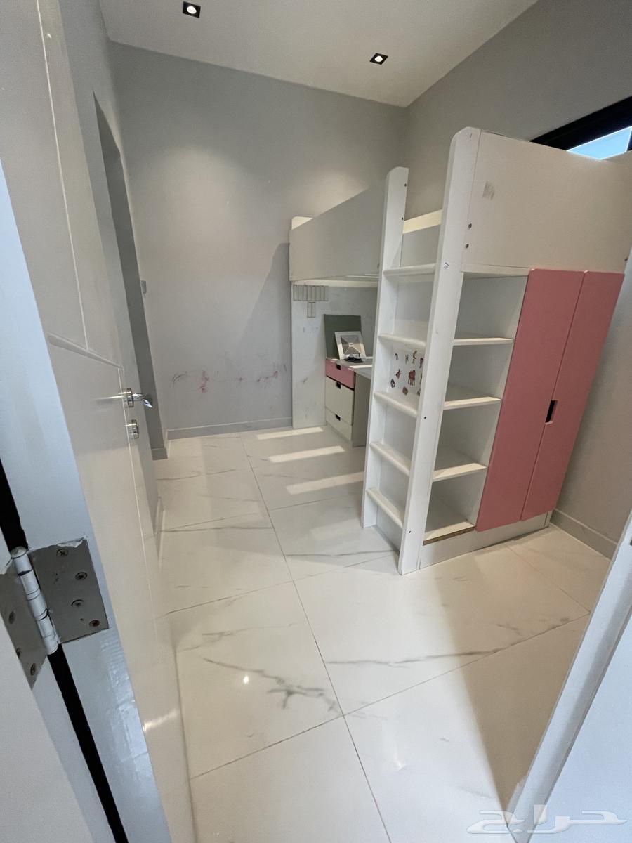 سرير ايكيا دورين و تحت مكتب64528850839555111