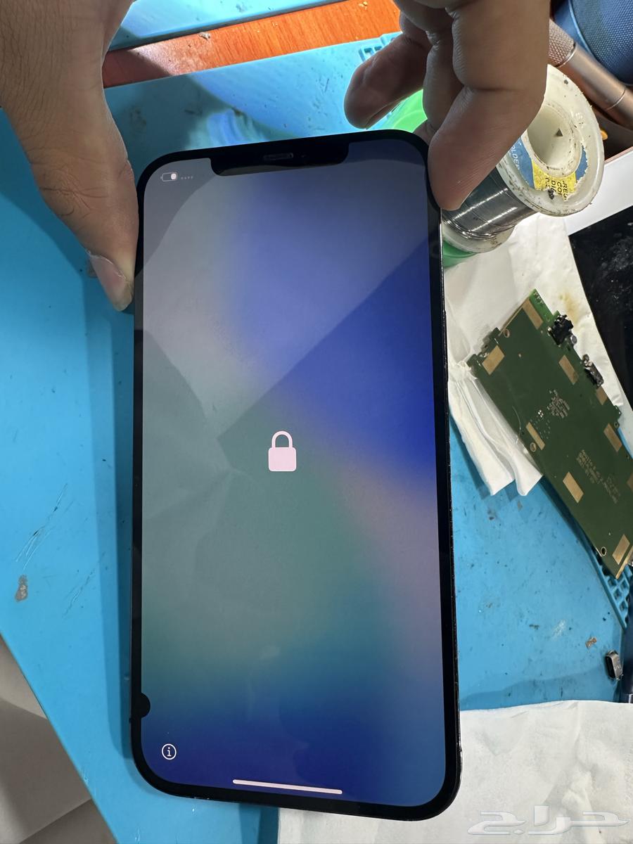 12 Pro Max screen, original64534663256450112