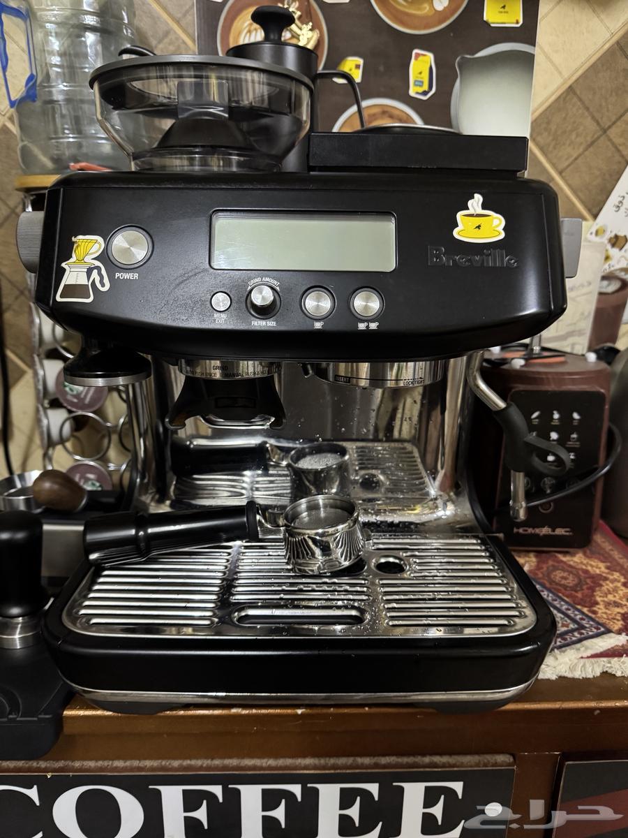 ماكينه قهوة بريفيل برو64531491168771110