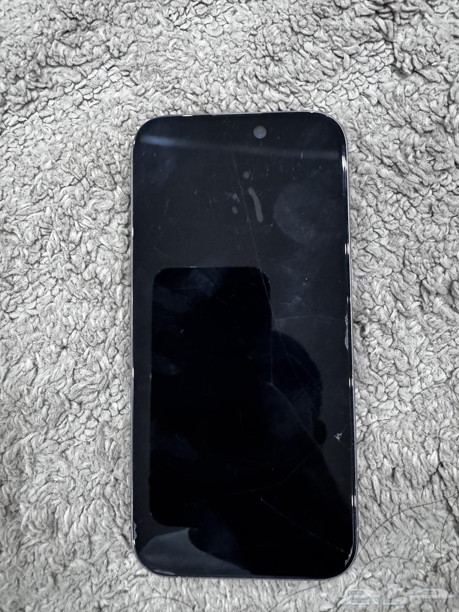 جوال ايفون 15 برو 256 قيقا64532028607489111