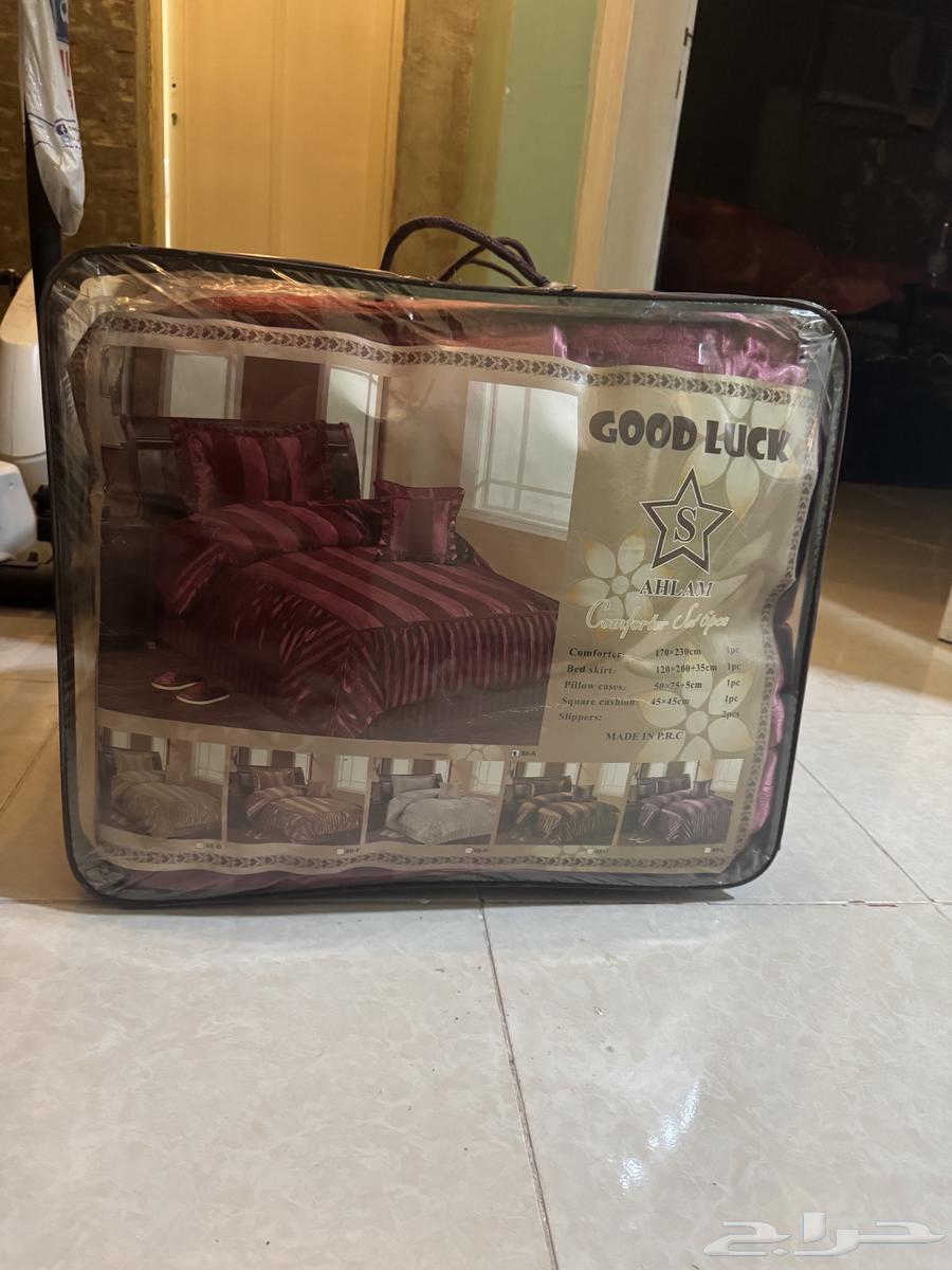 غطاء للسرير مفرد جديد64535582642947113