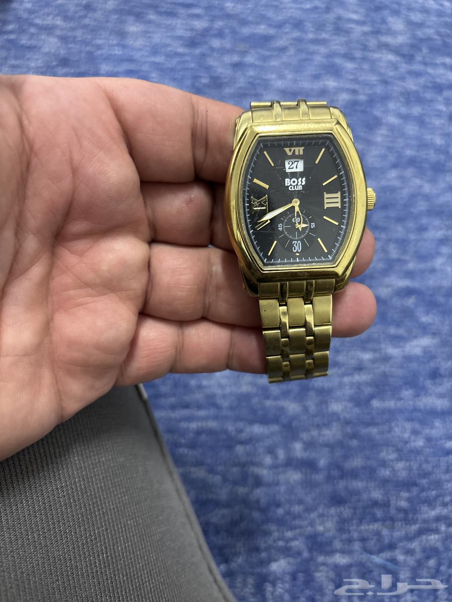 ساعات شبة جديده كارديال وهوقو وبوس كلها وكيلها كارديال غنية64530036822657110