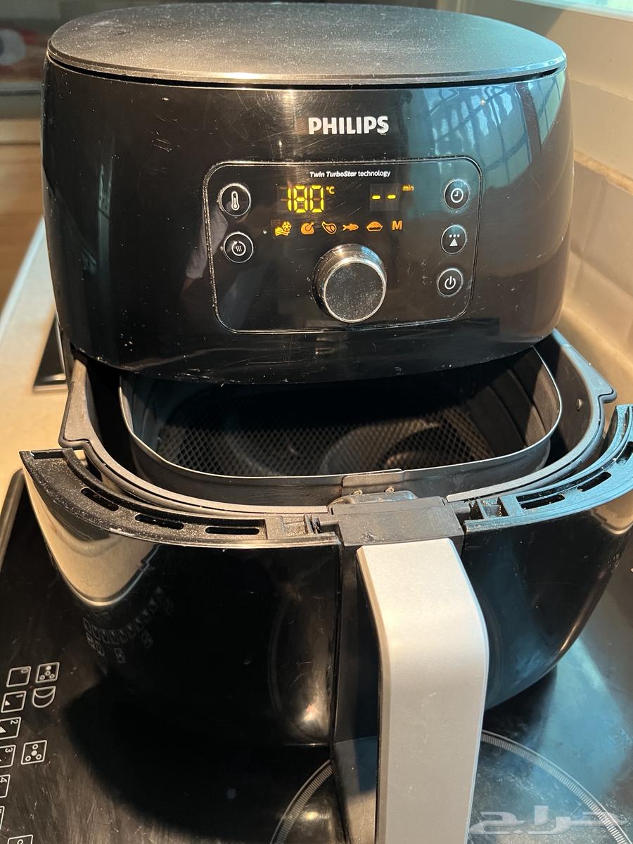 قلايه هوائيه XXL فيليبس64528493008003113