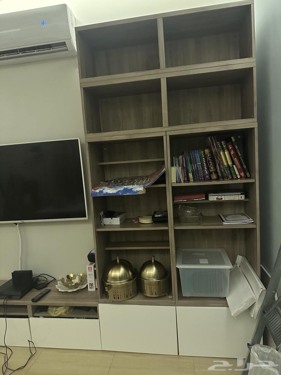 TV cabinet with a width of 3.6 meters64533493408131110