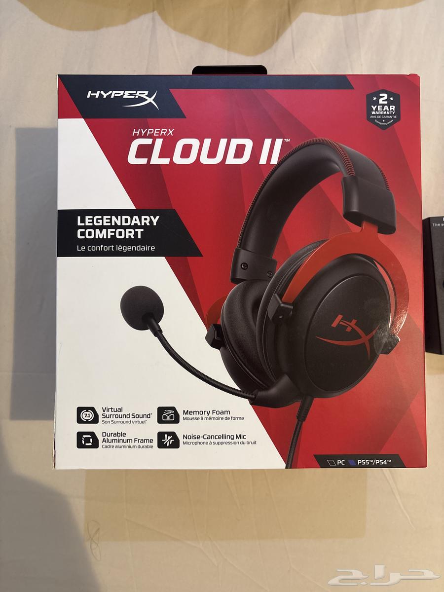 HyperX Headset64532536713730110