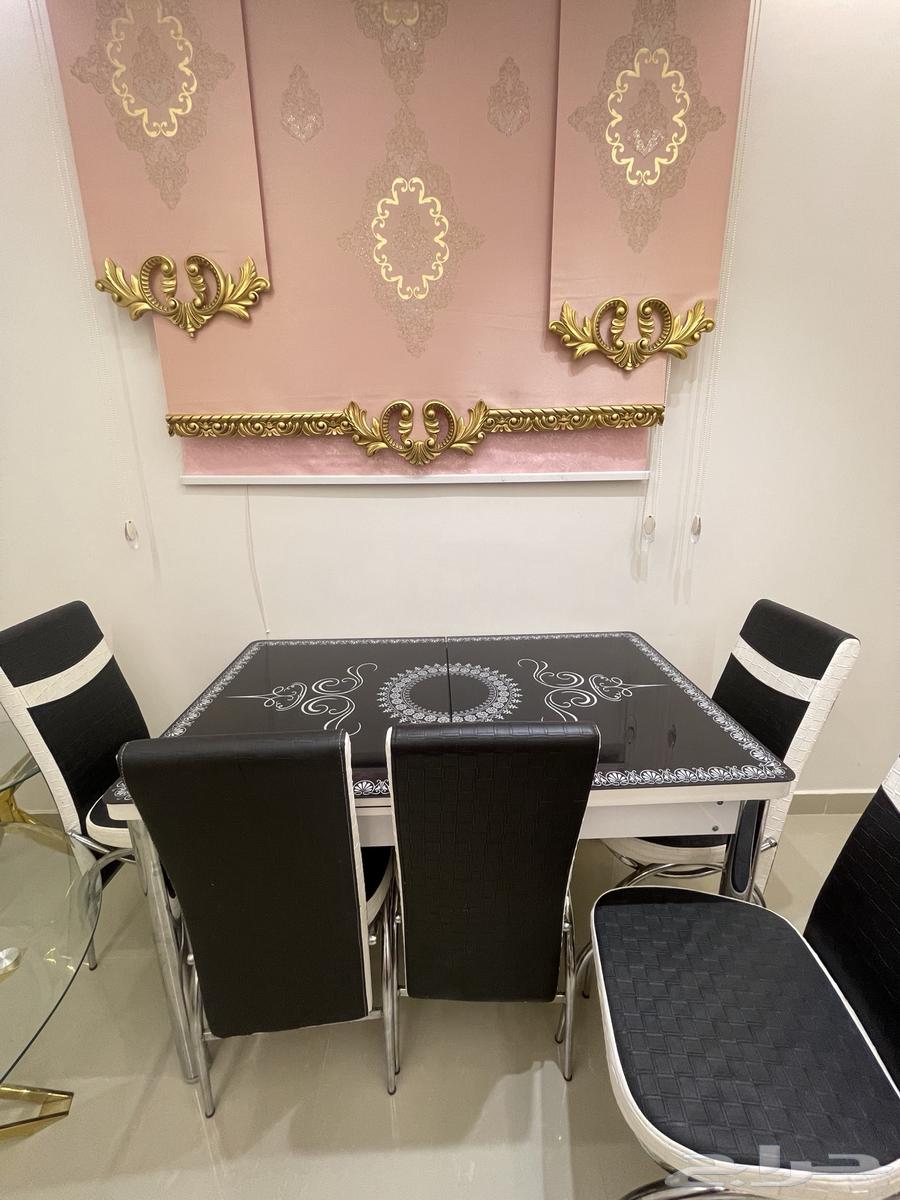 طاولة طعام 6 اشخاص64532607660545111