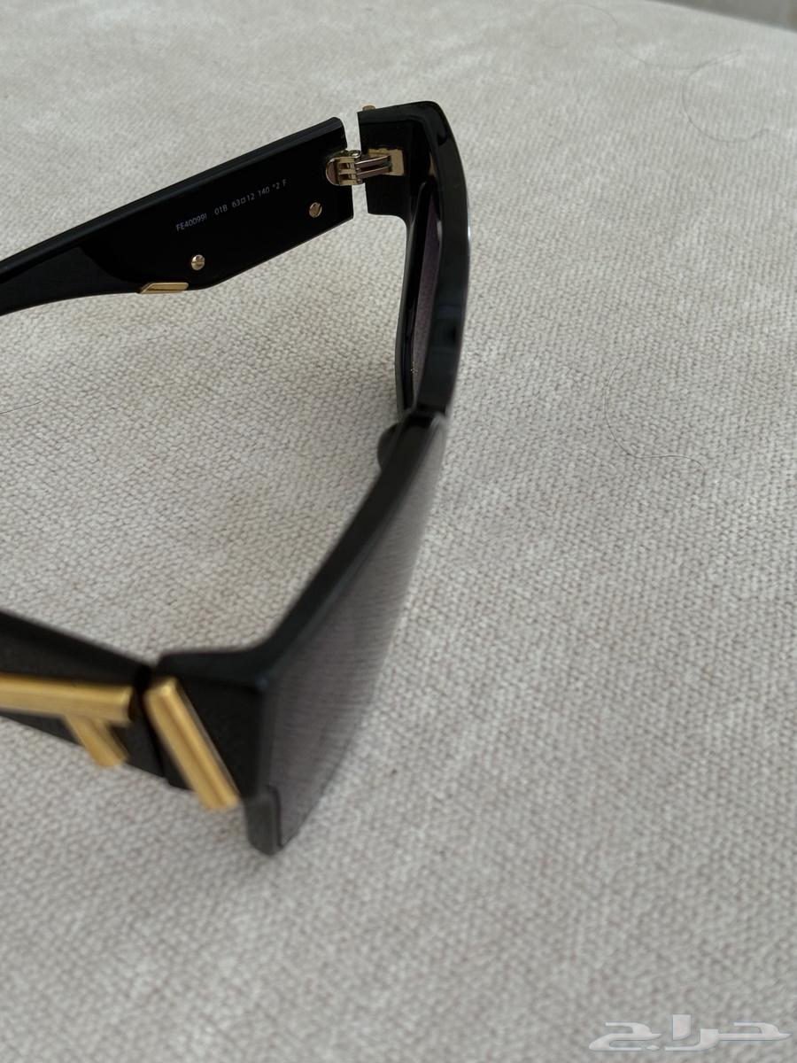نظارة شمسية فندي أصلي64529519523971110