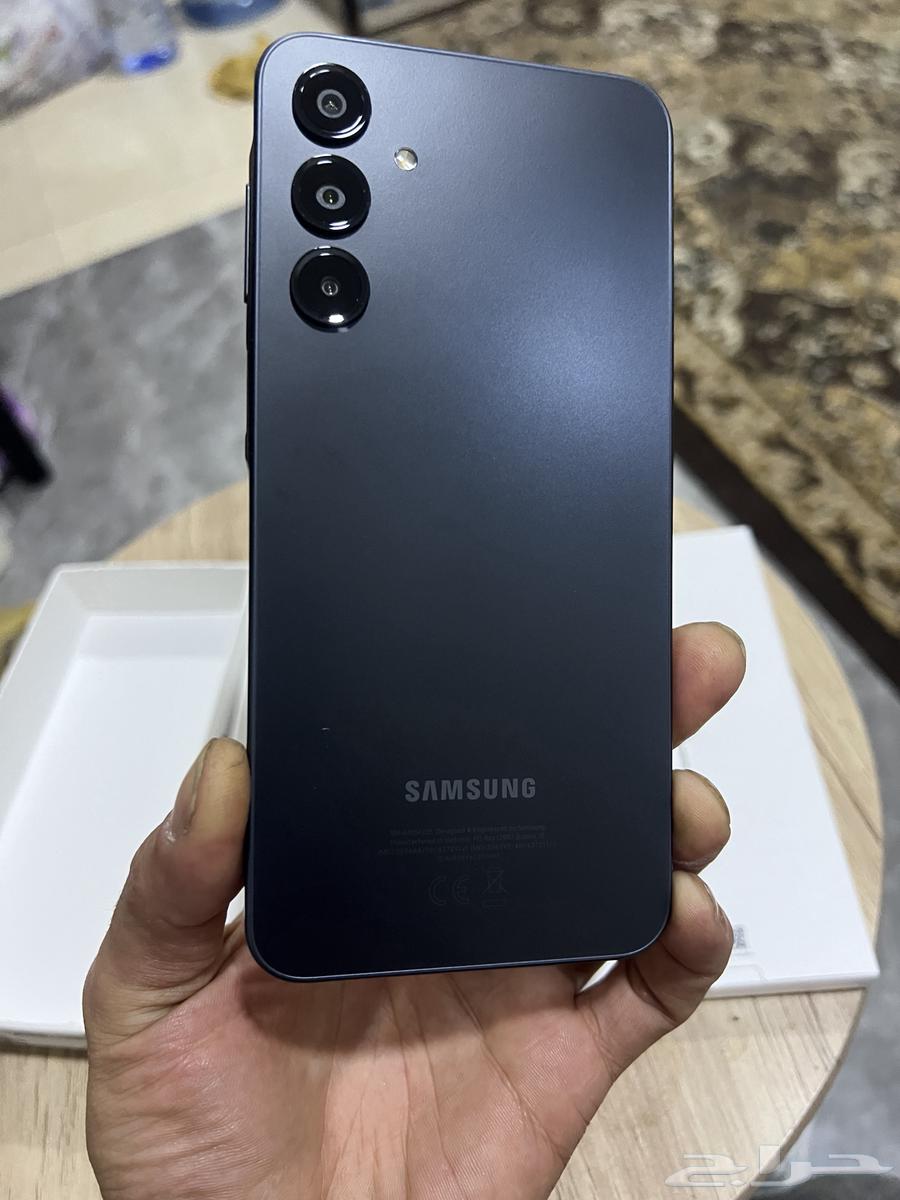 جوال سامسونج A16 جديد بالكرتونة64535027523586114