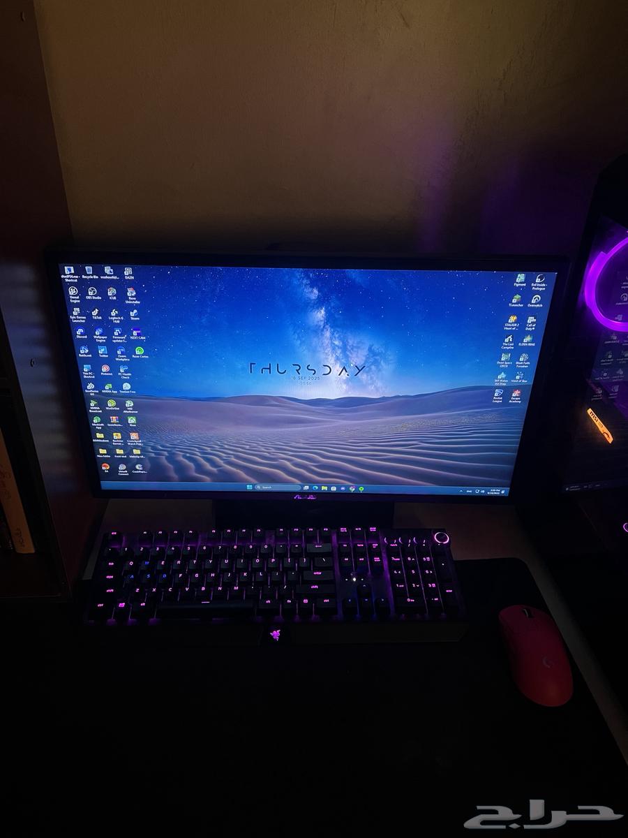 ( i59600k msi2070super ) Gaming pc   كمبيوتر العاب64482579729026111