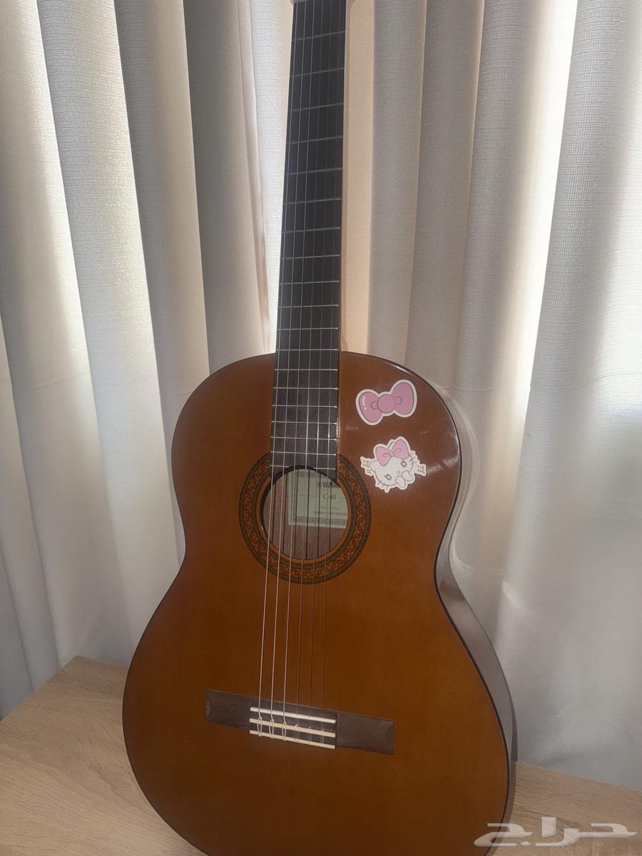 جيتار ياماها كلاسيك c4064533076140546111