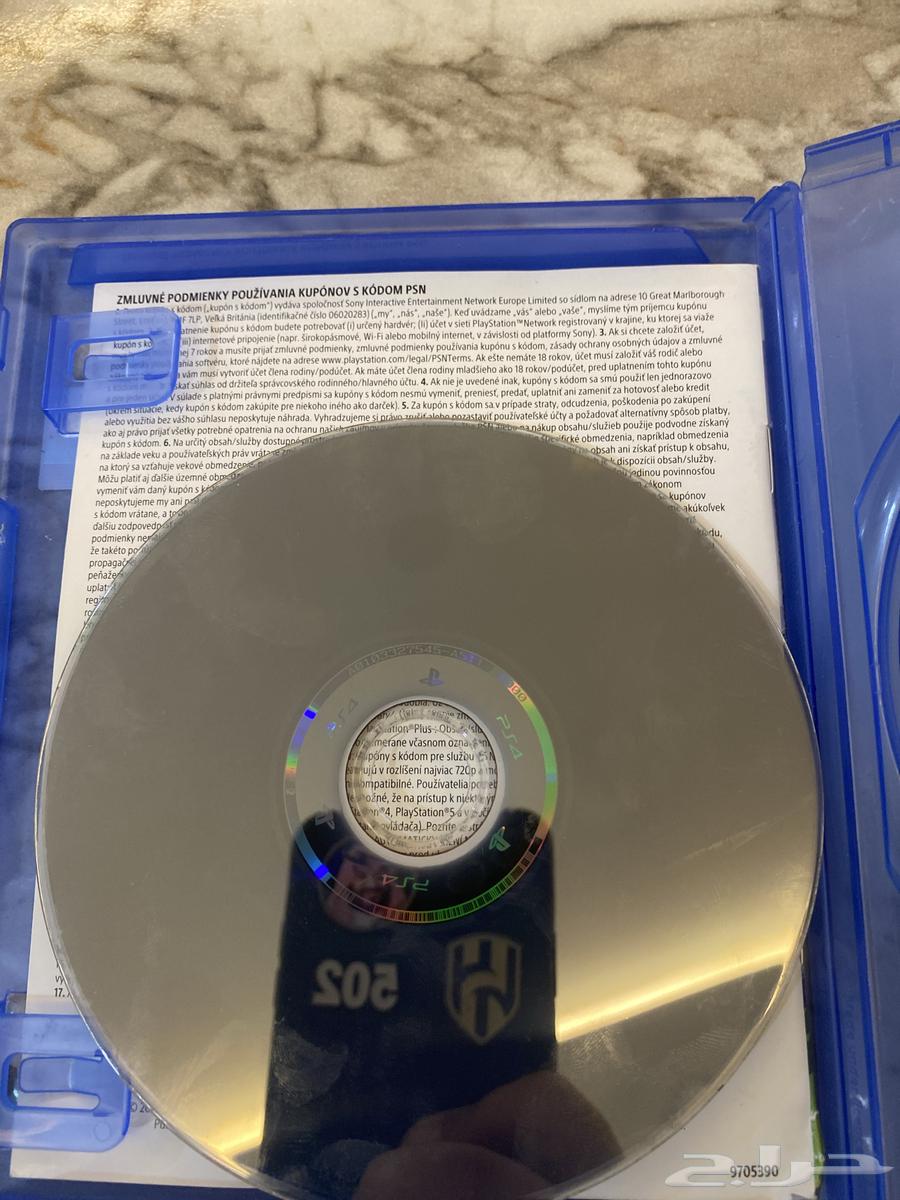 سوني فور ويده وشريط فيفا 22 وشريط ماين كرافت64530458804866112