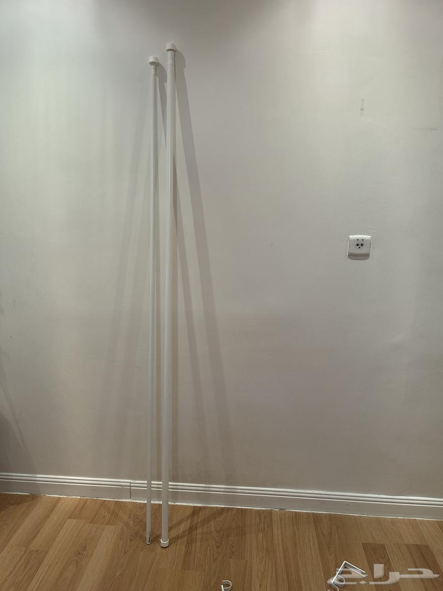 Double curtain rod (lining and main)64528309224321110