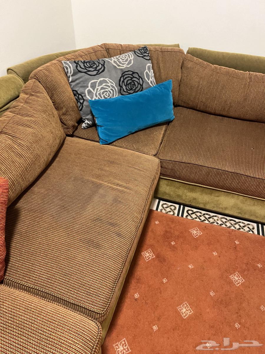 اثاث كنب مجلس للبيع 9 قطع64533047174017114