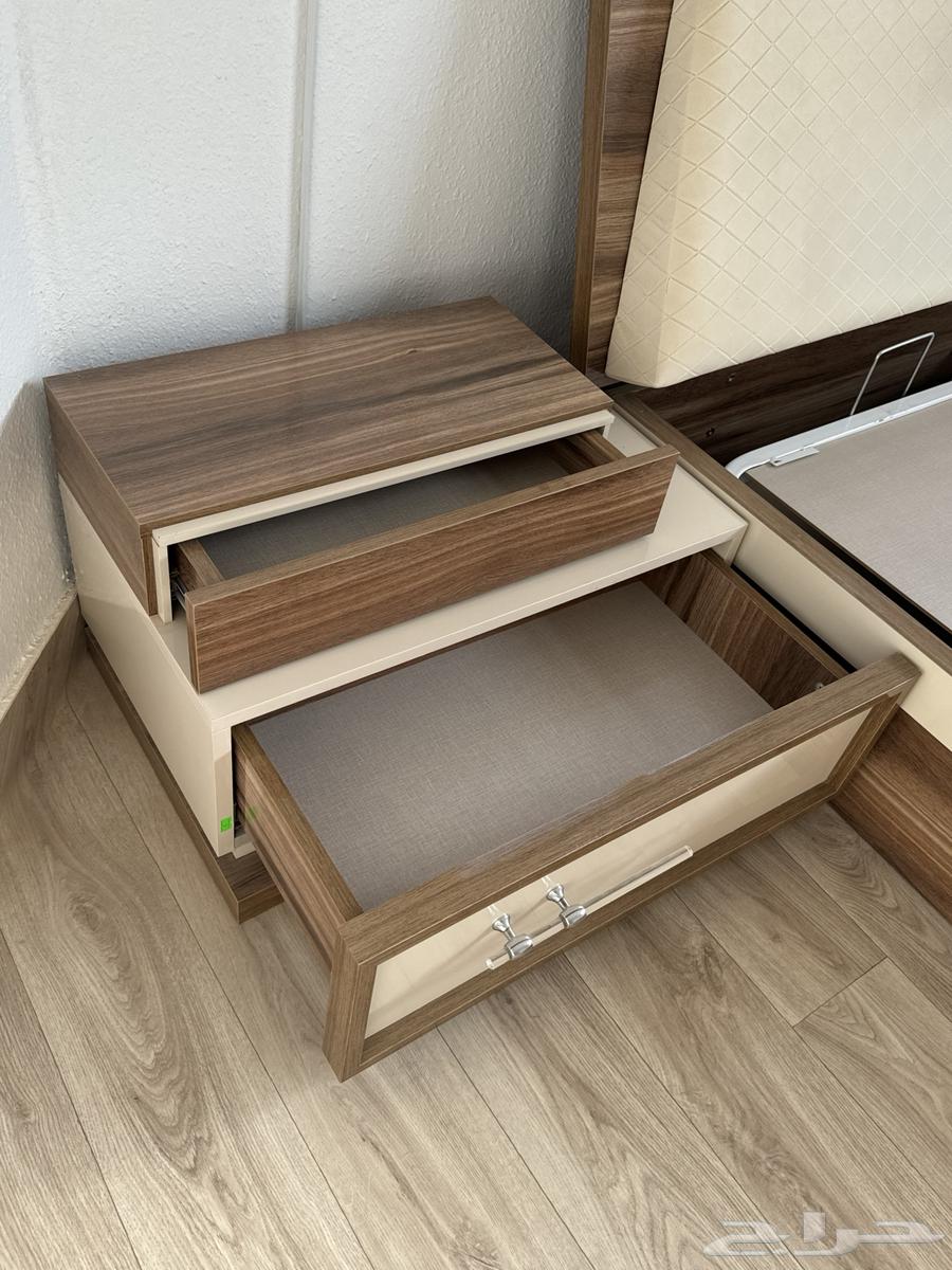 غرفة نوم كاملة مودرن نظيفة64533691550723112