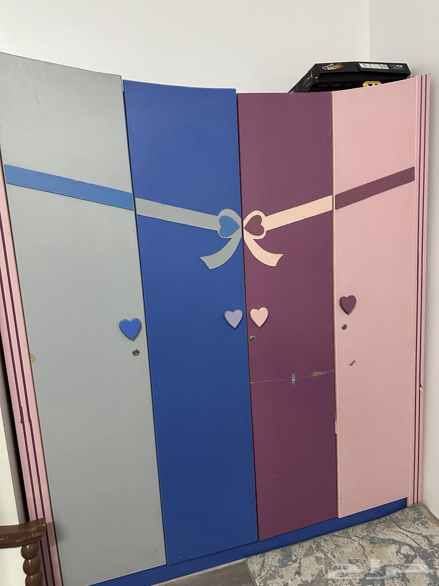 دولاب أطفال للبيع العاجل على السوم باي سعر64532466213505111