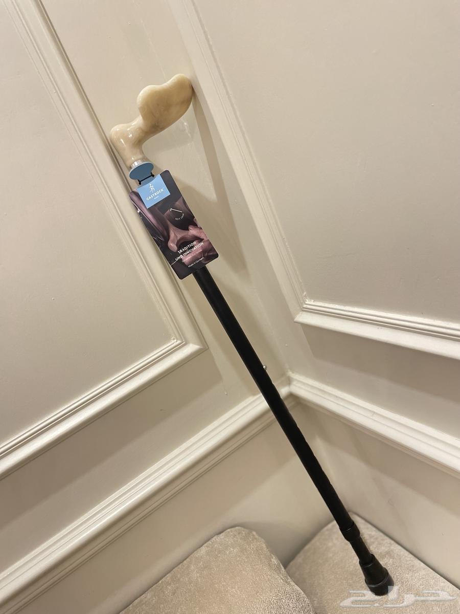 عكاز جديد عملي وخفيف للبيع64528337528450113