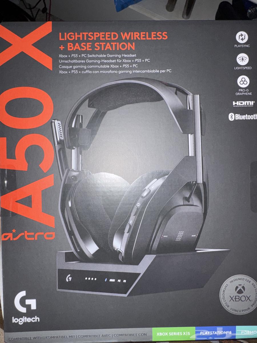 Headset compatible with all platforms, the best headset on the market a50 x astro64527600520449110